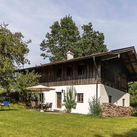 Ferienhaus Noestlbach Pittenhart Eksteriør billede