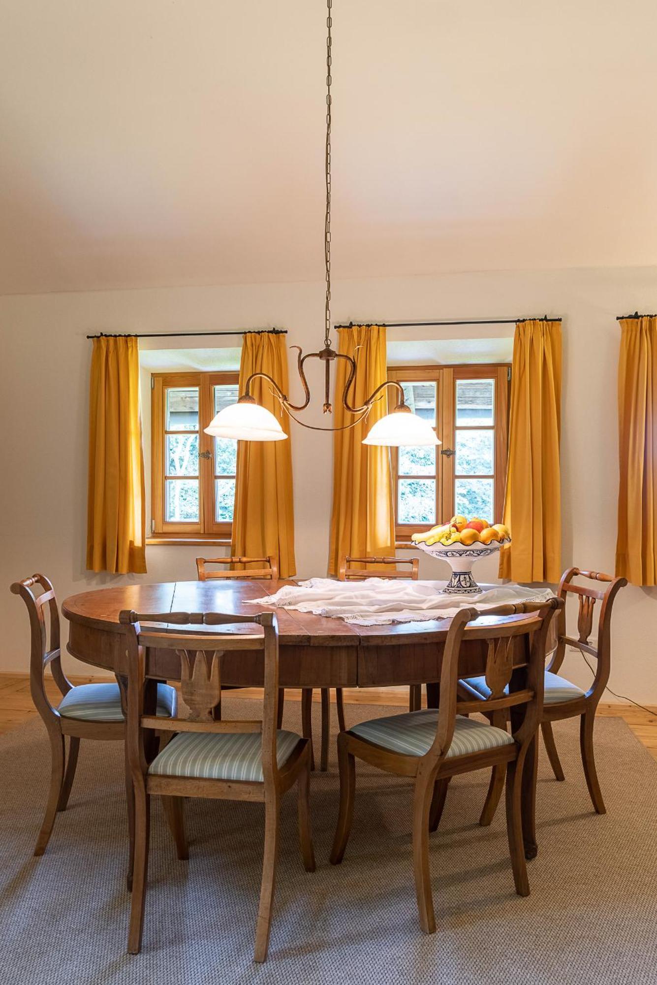Ferienhaus Noestlbach Pittenhart Eksteriør billede