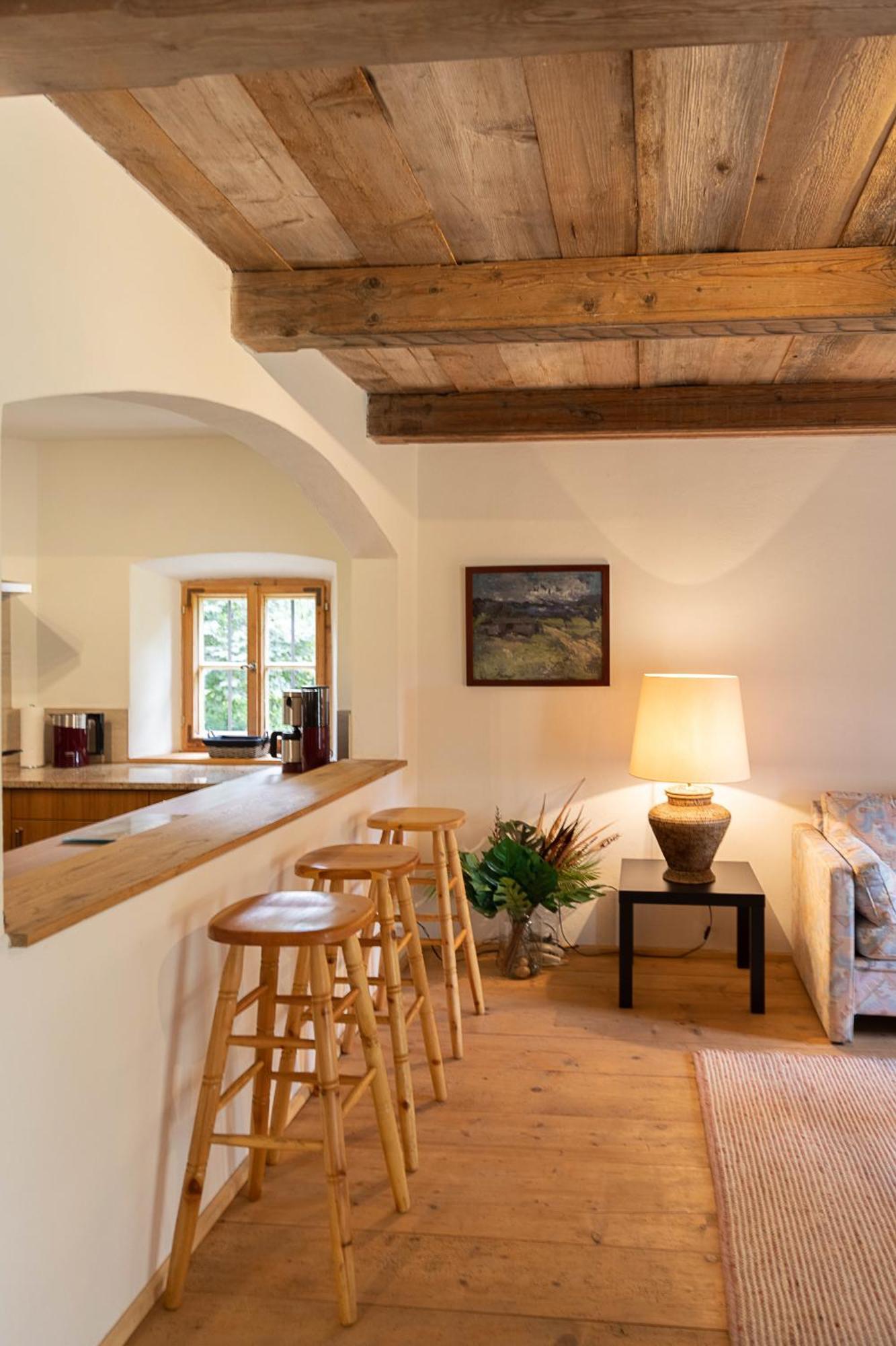 Ferienhaus Noestlbach Pittenhart Eksteriør billede